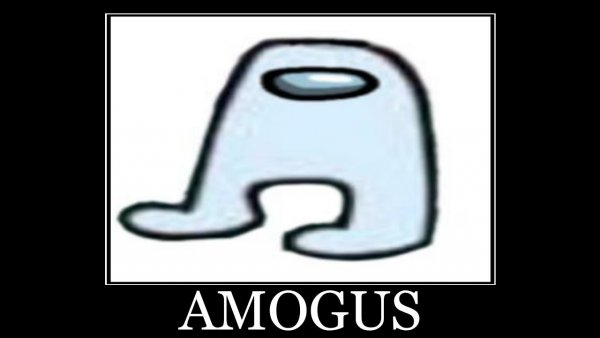 Амонгус мемы