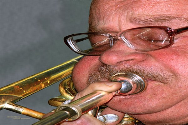 Веселые тромбонисты