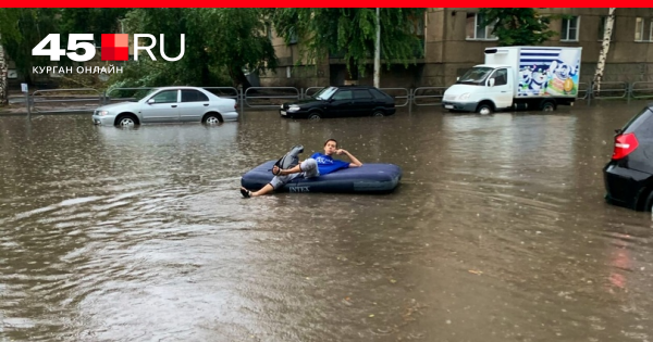Лапша на морозе