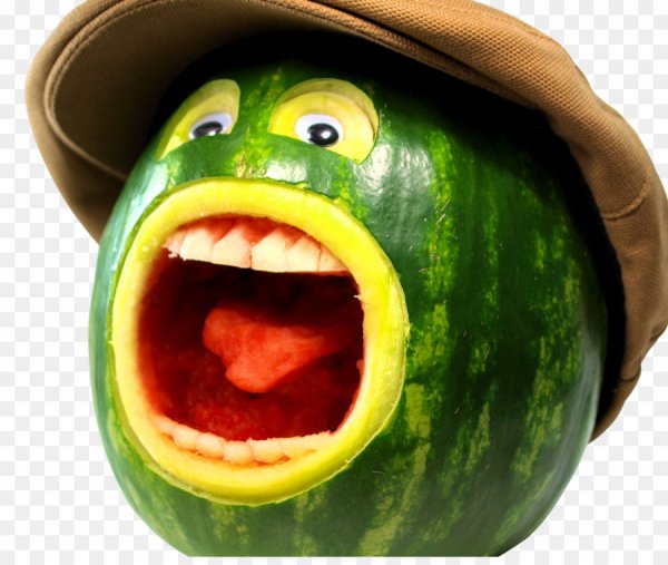 Живые овощи
