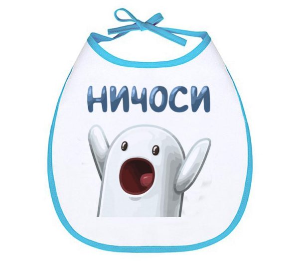 Футболка Ничоси