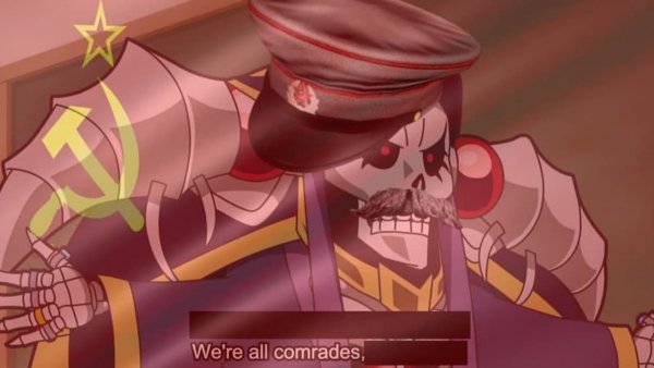 Overlord Ainz memes