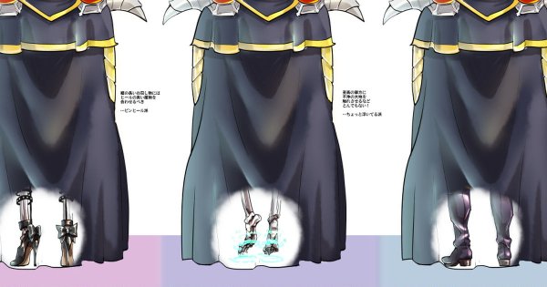 Overlord Зиркниф яой