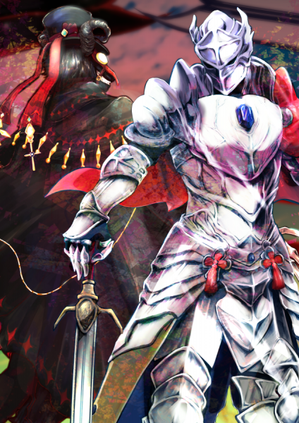 Overlord Улберт