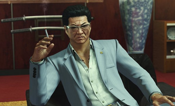 Yakuza 2005