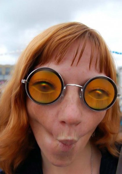 Смешные девушки