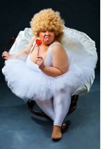 Смешные женщины