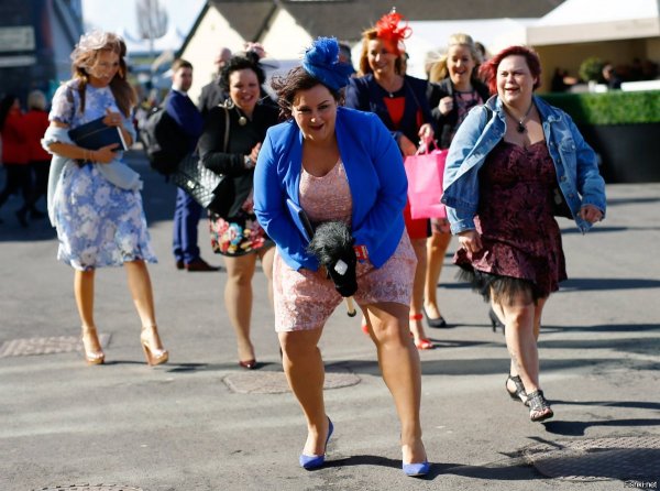 Страшные англичанки