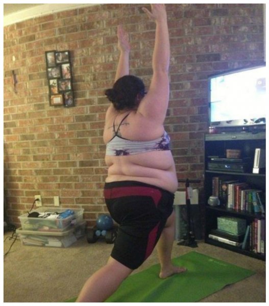 Приколы про худеющих девушек