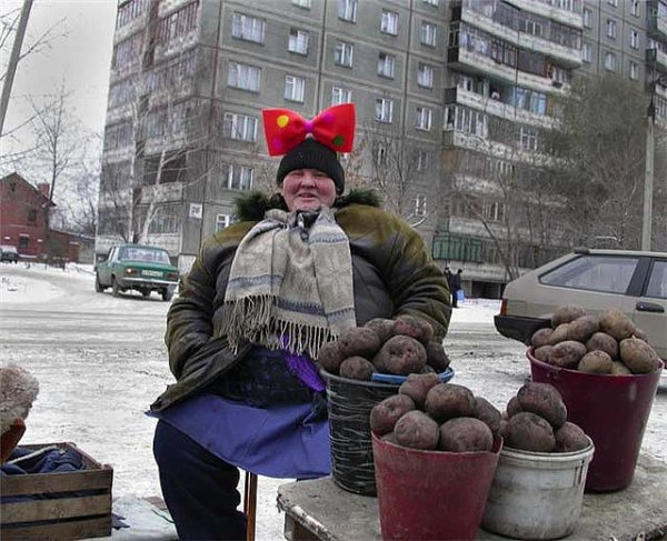 Приколы про продавцов