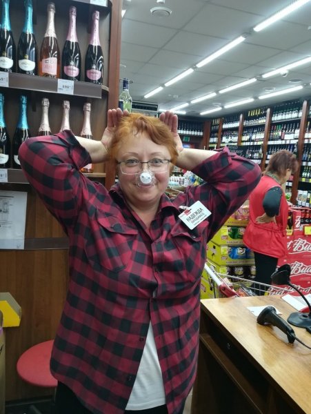 Смешные цитаты про продавцов