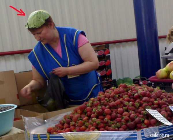 Шутки про квас