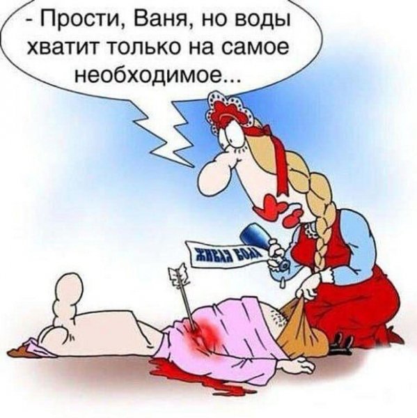 Шутки про Ваню