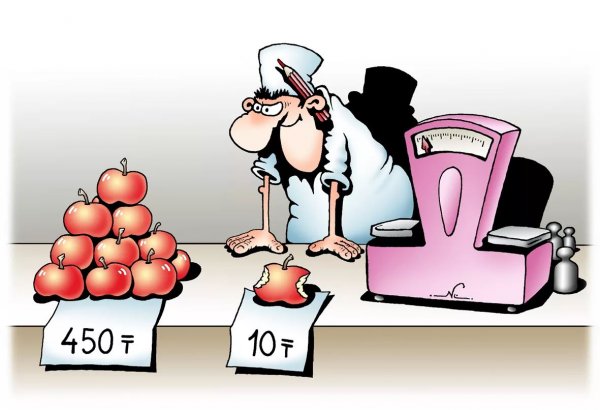 Карикатуры анекдоты в картинках