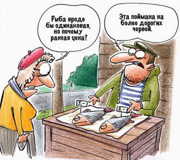 Падение цен на нефть карикатура