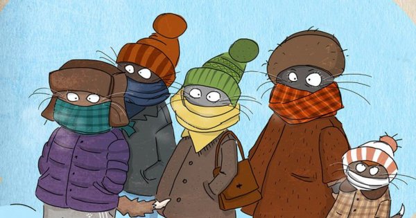 Шутки про холод