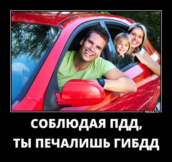 ПДД приколы