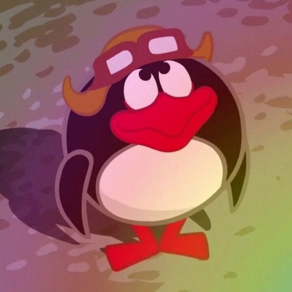 Смешарики пин 2