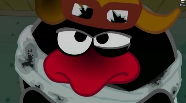 Смешарики 97 серия комната грусти