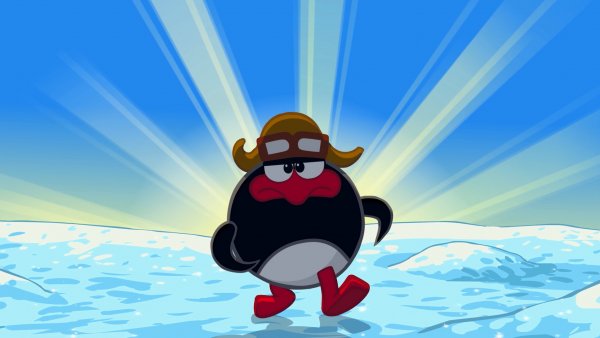 Пин из смешариков