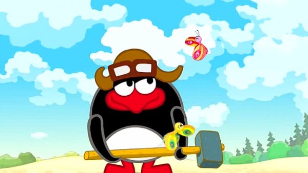 Смешарики пин кадры