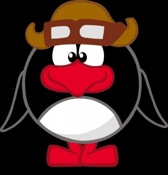 Смешарики пин немец