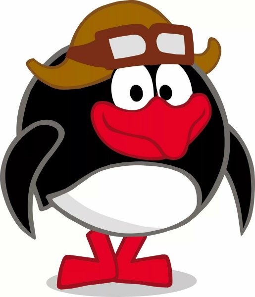 Смешарики Пингвин пин