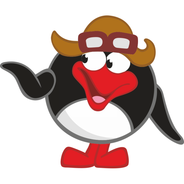 Смешарики персонажи пин