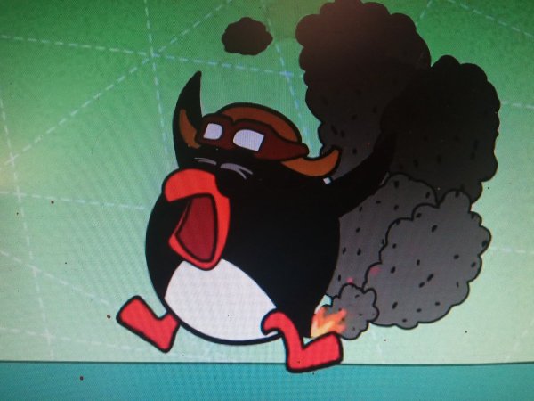 Смешарики пин злой