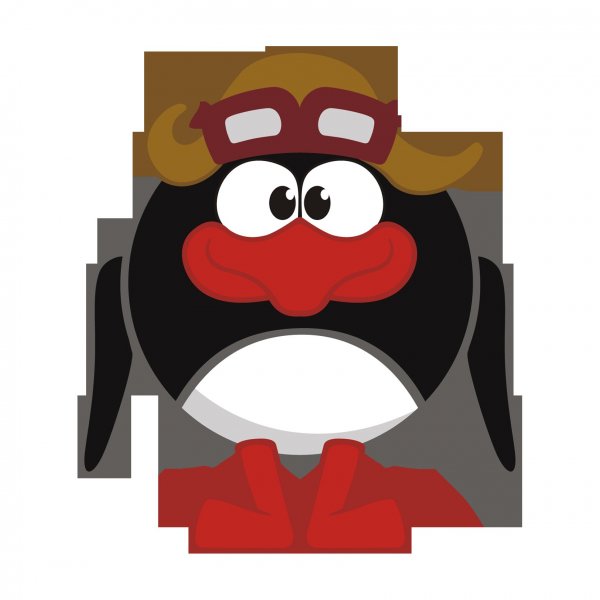 Пин фашист Смешарики