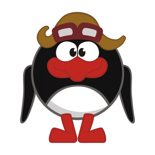 Смешарики Пингвин пин