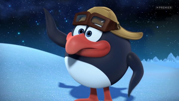 Смешарики: пин-код мультсериал кадры