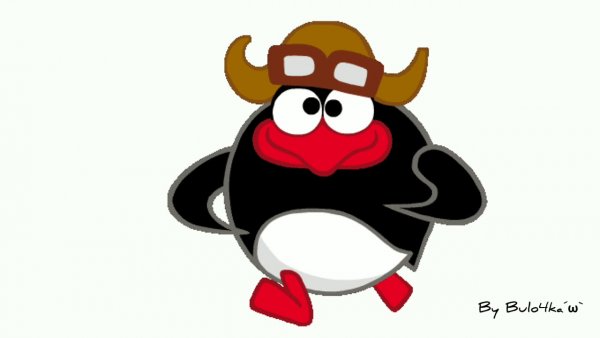 Смешарики Пингвин пин