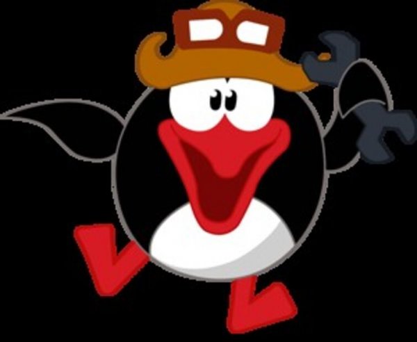 Пин из смешариков