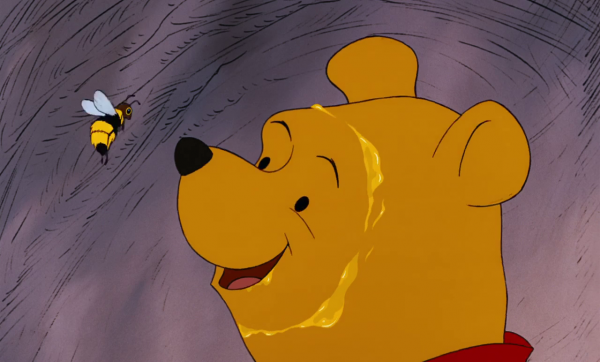 Винни пух 1998