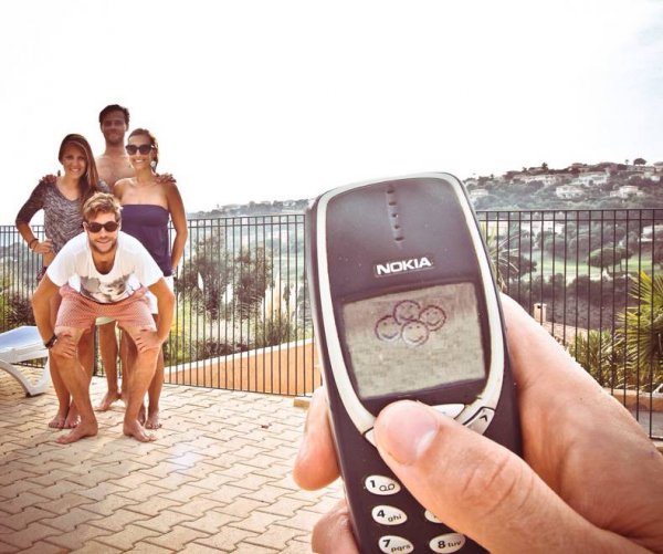 Селфи на нокиа 3310