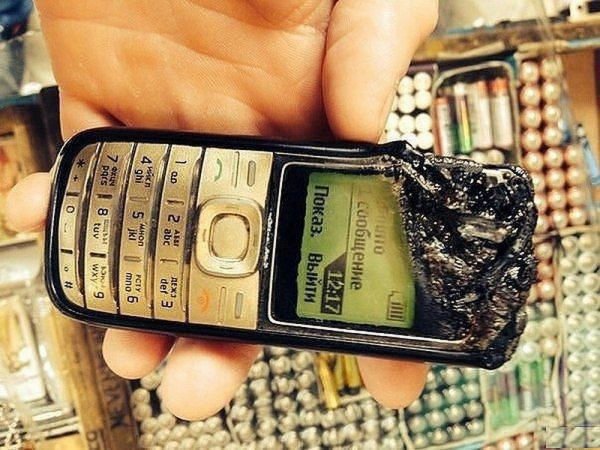 Нокиа 3310 Терминатор
