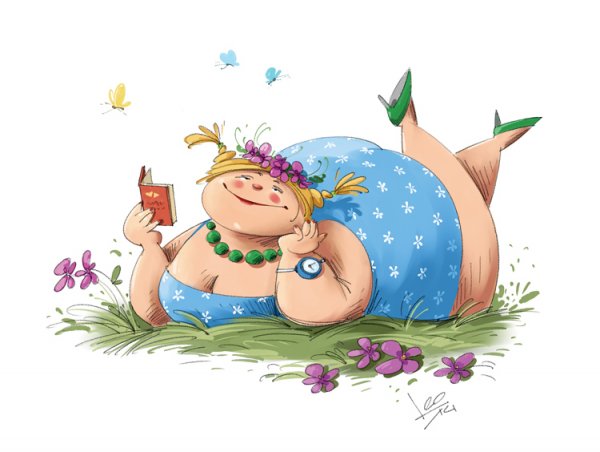 Настроение классное Весеннее