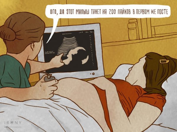 Зависимость от лайков