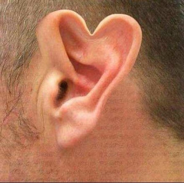 Большие уши