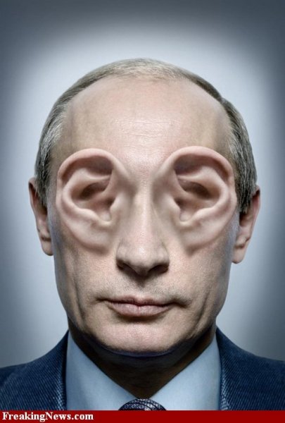 Большие уши