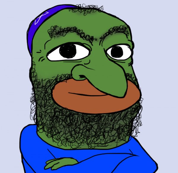 Booba Пепе
