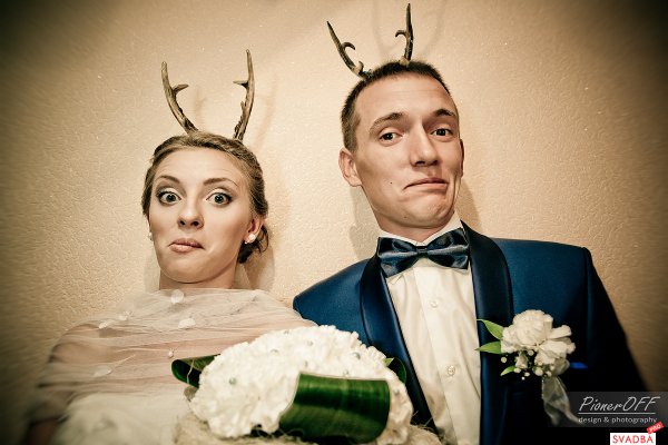Рогатый жених