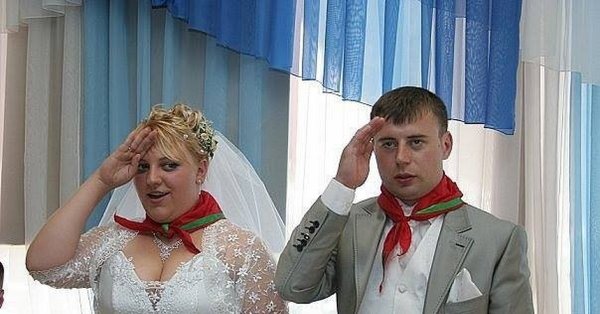 Смешной жених
