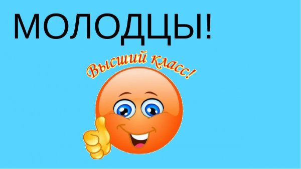 Молодец мальчик