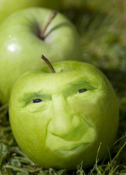 Живые овощи