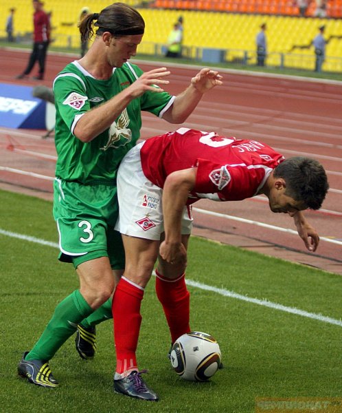 Смешной футбол Спартак