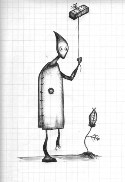 Мышки художника Apredart