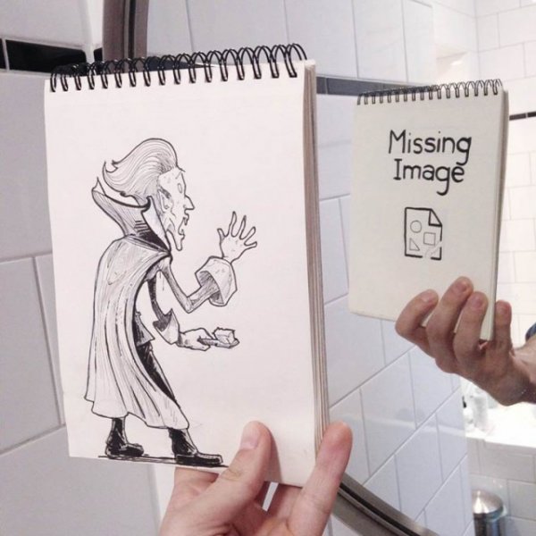 Прикольные рисунки на руке