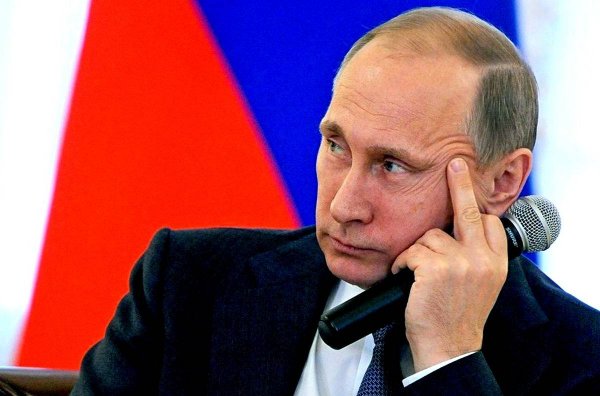 Путин Владимир Владимирович фак